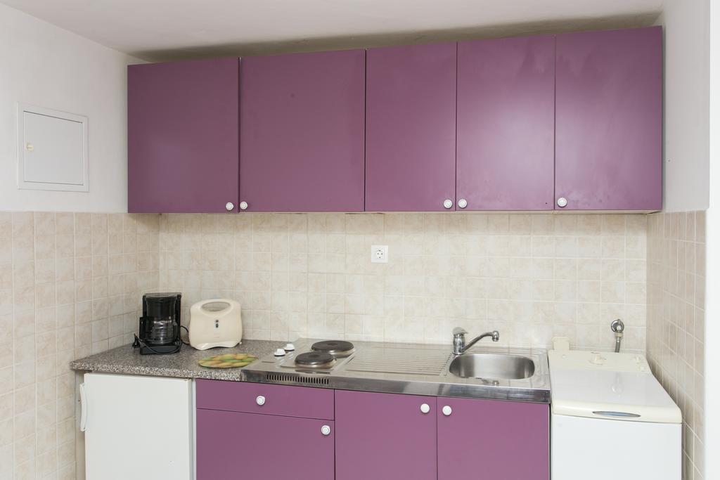 Hrvoje Place Apartments ดูบรอฟนิก ภายนอก รูปภาพ